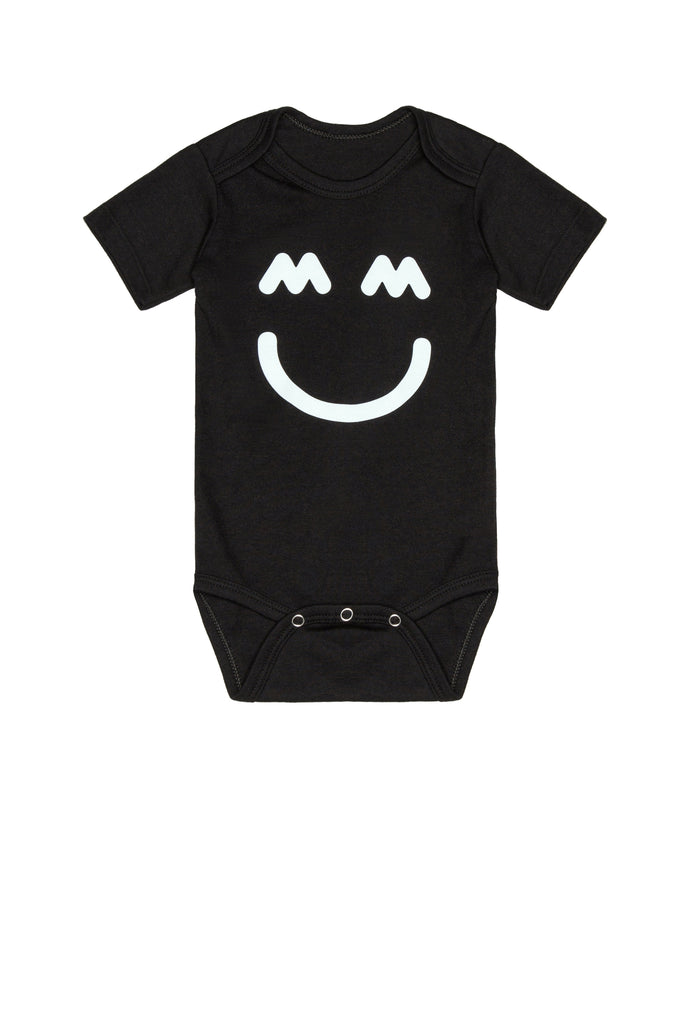 Big Smile Bodysuit Set (3 Pack)