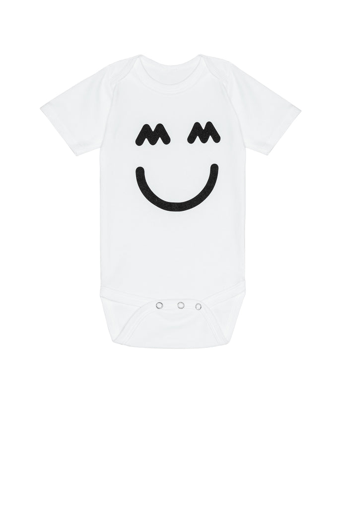 Big Smile Bodysuit Set (3 Pack)