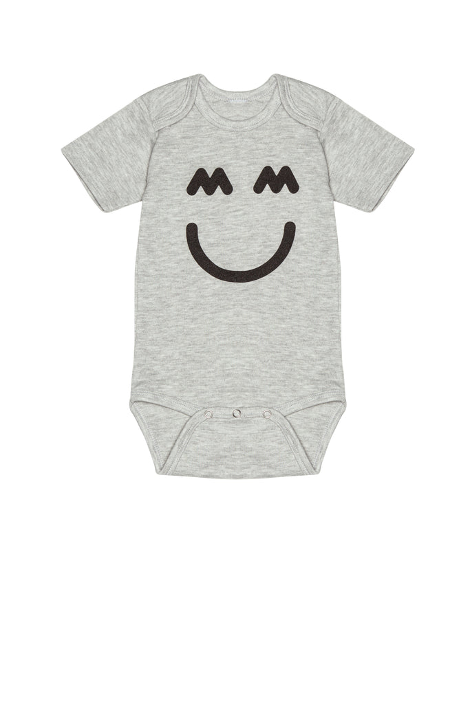 Big Smile Bodysuit Set (3 Pack)