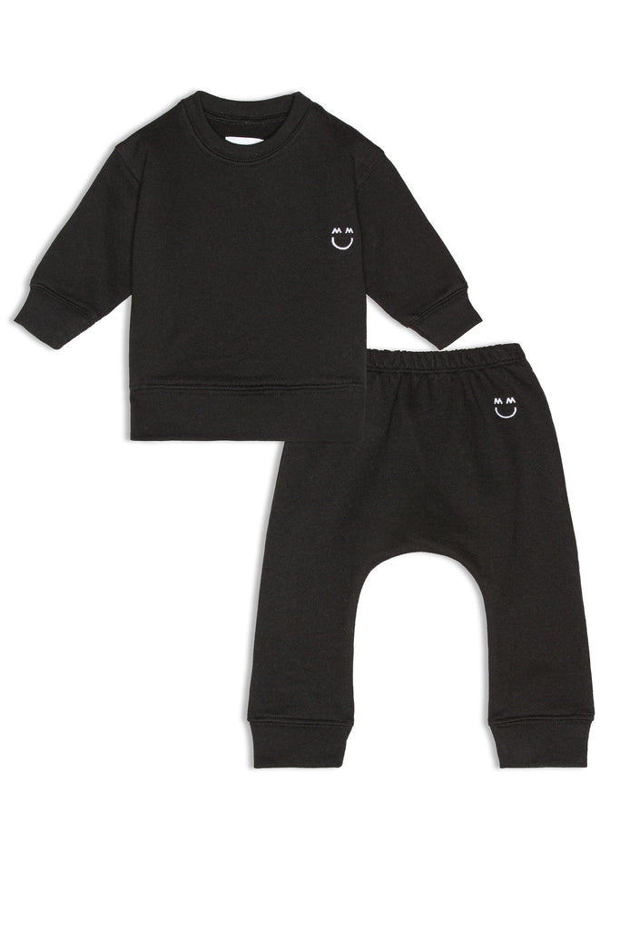 THE JQ SET (JOGGER & SWEATSHIRT)