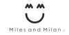 Miles and Milan 