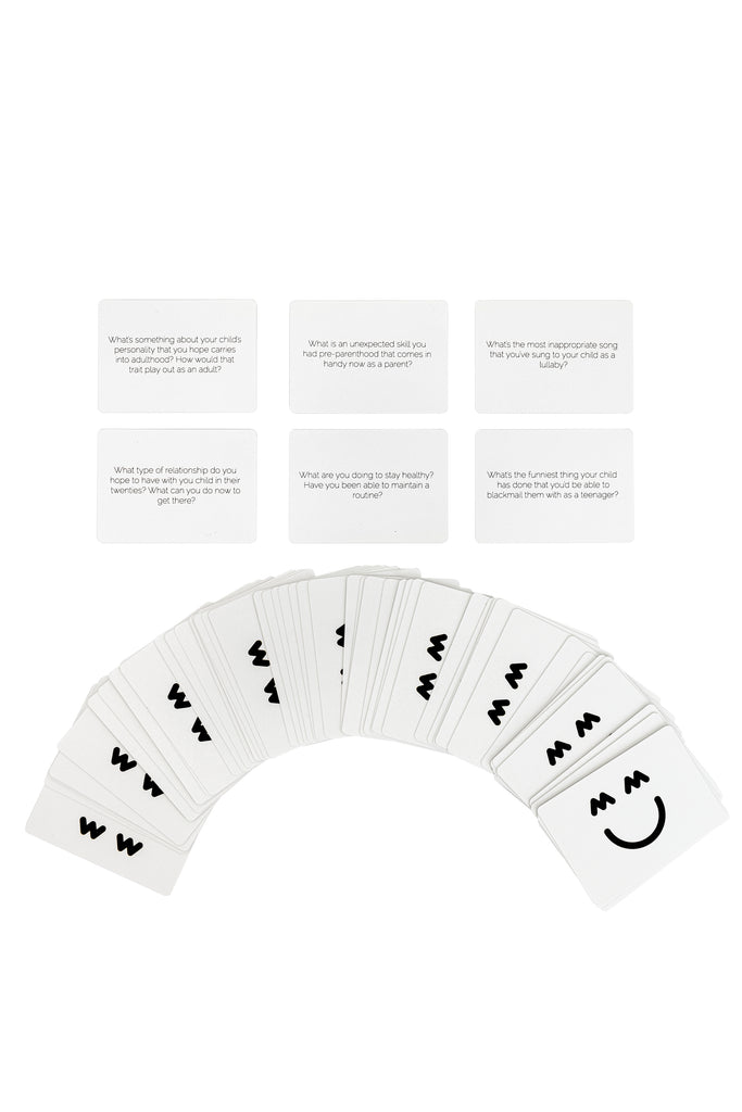 Miles and Milan (Parent)hetical : A New Social Card Game For Parents