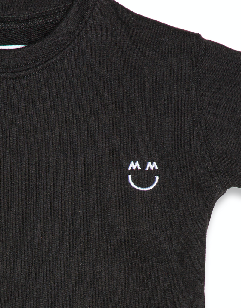 The Adult - Jackie Embroidered Logo Sweatshirt